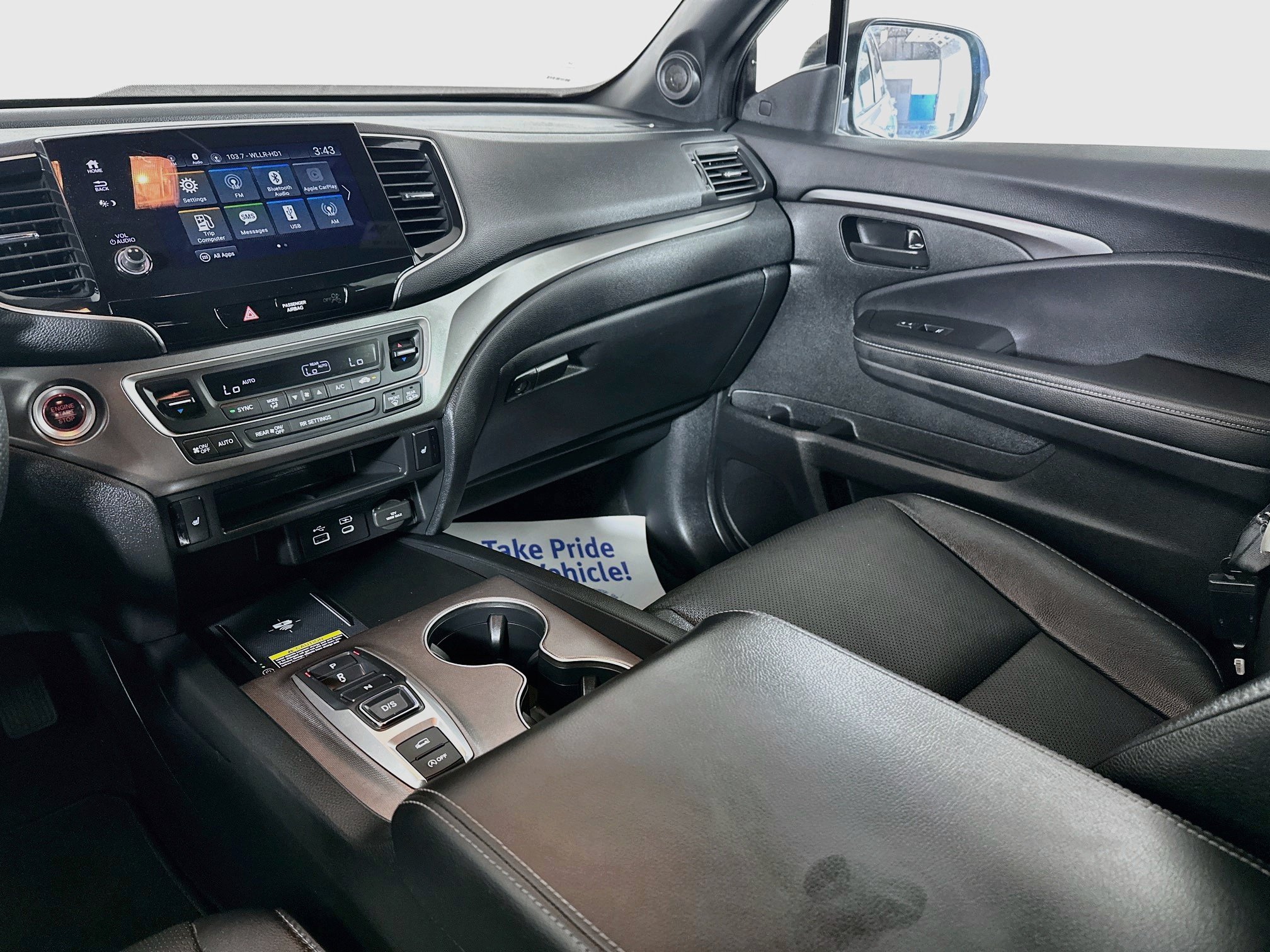Used 2024 Honda Passport EX-L image 22