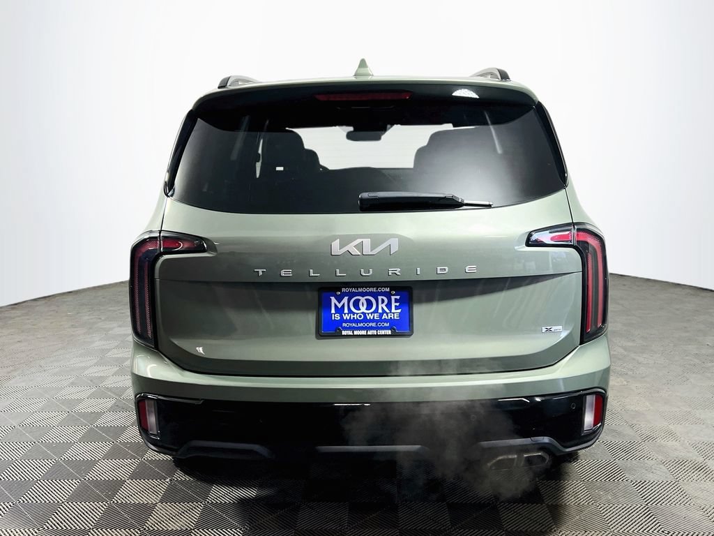 Used 2024 Kia Telluride SX X-Pro AWD/4WD image 6