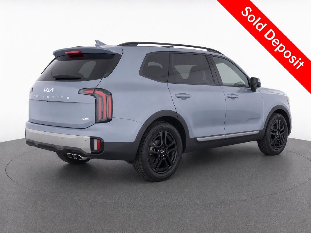 Certified 2023 Kia Telluride SX X-Line AWD/4WD image 3