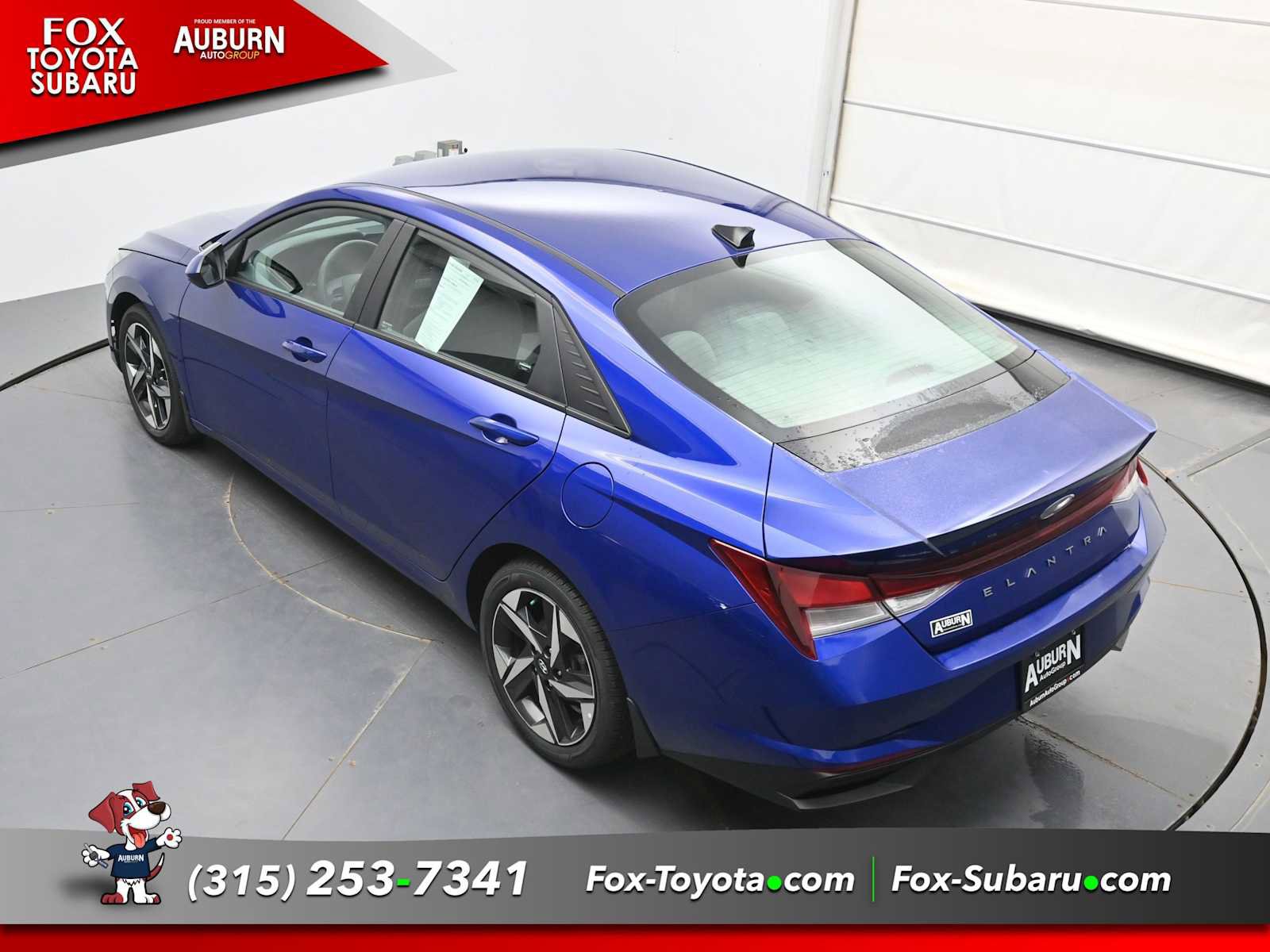 Used 2023 Hyundai Elantra SEL w/ Convenience Package FWD image 25