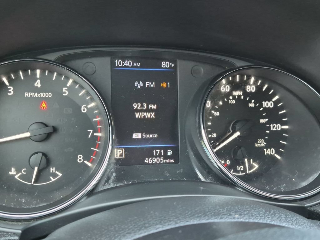 Used 2019 Nissan Rogue SL AWD/4WD image 13