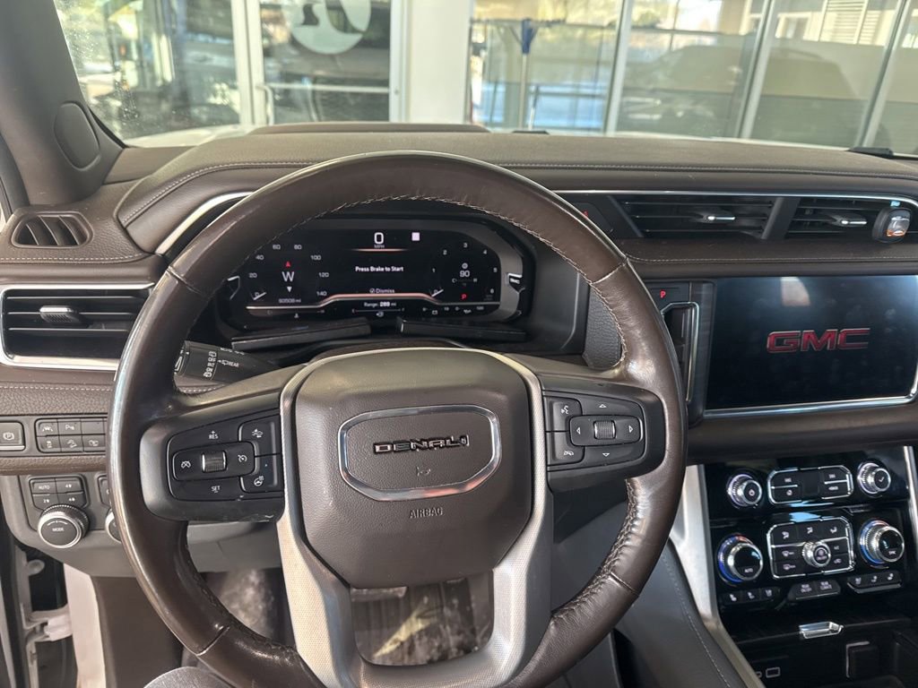 Used 2022 GMC Yukon Denali image 15