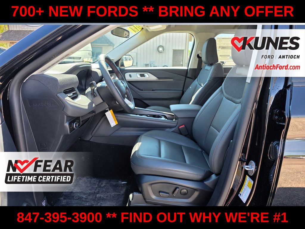 New 2026 Ford Explorer Active w/ Active Comfort Package AWD/4WD image 13