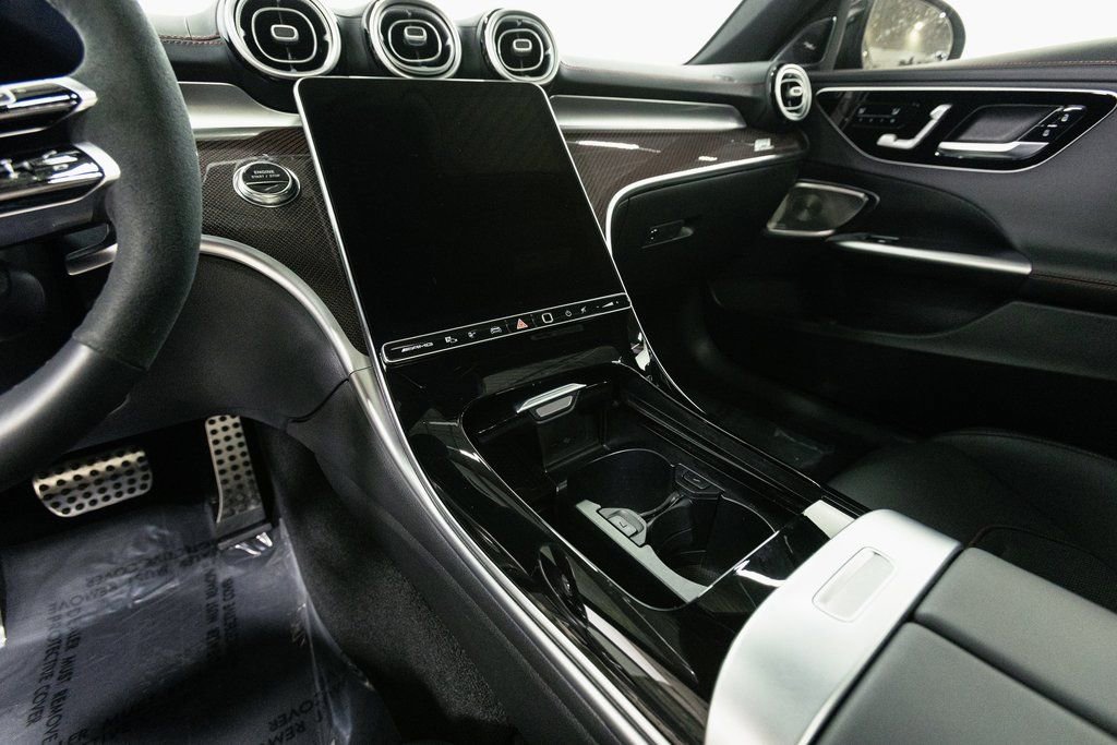 Used 2024 Mercedes-Benz C 63 AMG S image 15