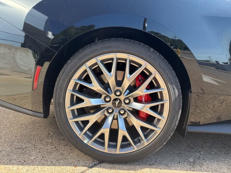 New 2025 Ford Mustang GT Premium RWD image 9