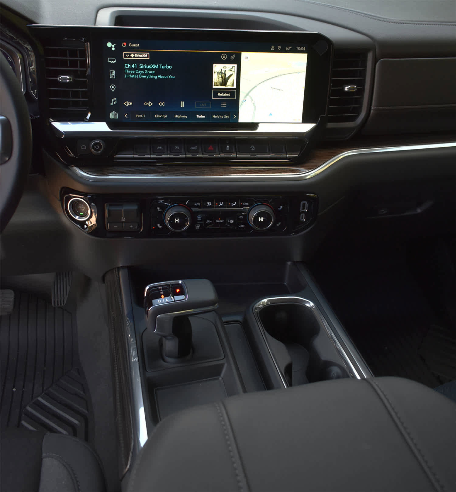 New 2026 Chevrolet Silverado 1500 RST AWD/4WD image 14