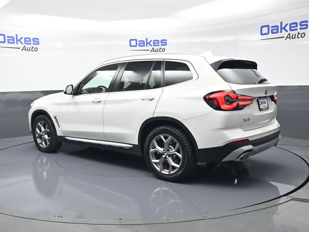 Used 2022 BMW X3 xDrive30i AWD/4WD image 5
