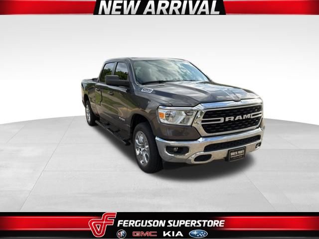 Used 2022 RAM 1500 Big Horn AWD/4WD image 1