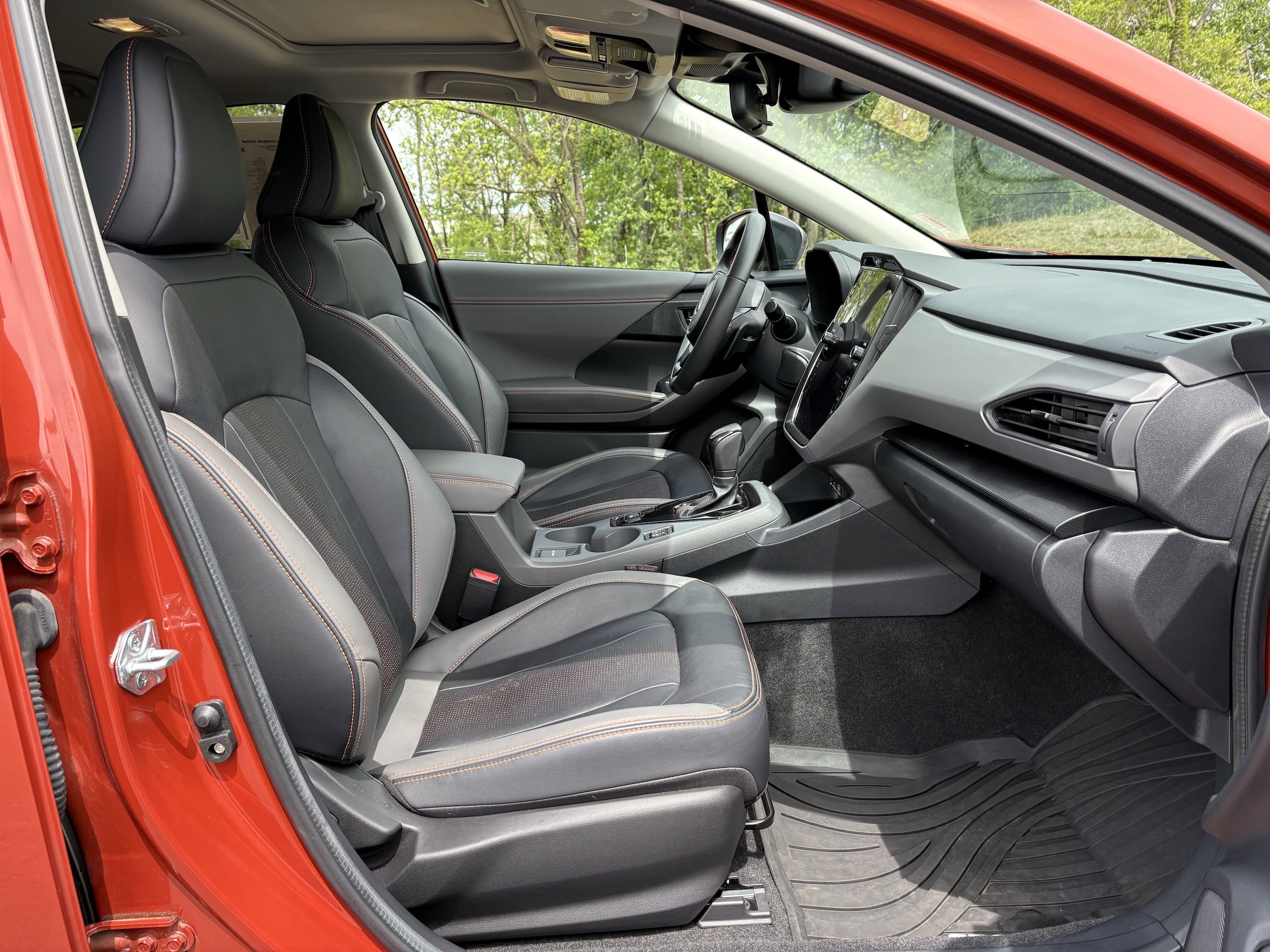 Certified 2024 Subaru Crosstrek 2.5i Limited AWD/4WD image 29