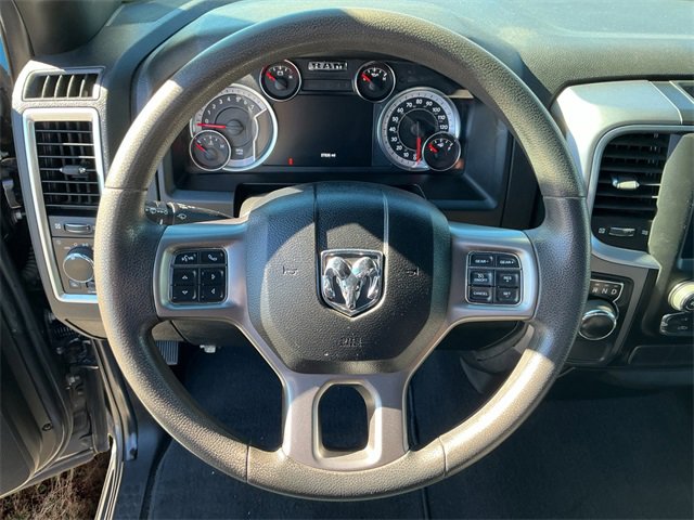 Used 2022 RAM 1500 Classic Warlock w/ Electronics Group image 2