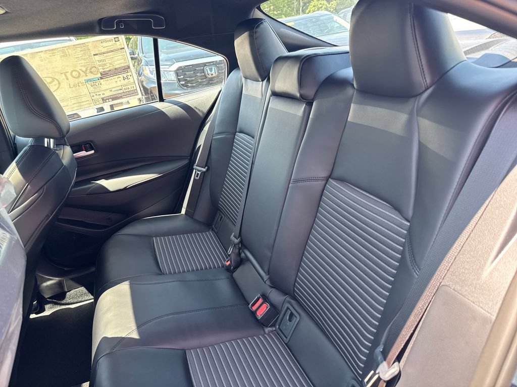 New 2026 Toyota Corolla XSE FWD image 32