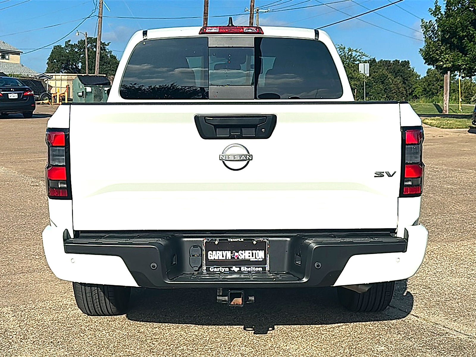 Used 2024 Nissan Frontier SV w/ SV Convenience Package RWD image 7
