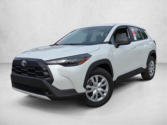 New 2026 Toyota Corolla Cross L image 1