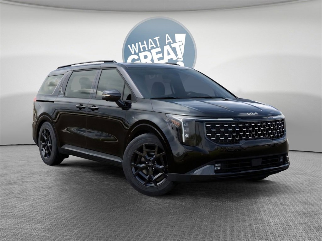 New 2026 Kia Carnival SX w/ SX Dark Edition Package image 8