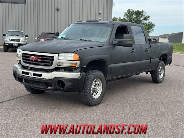 Used 2005 GMC Sierra 2500 SLE w/ Heavy-Duty Power Package