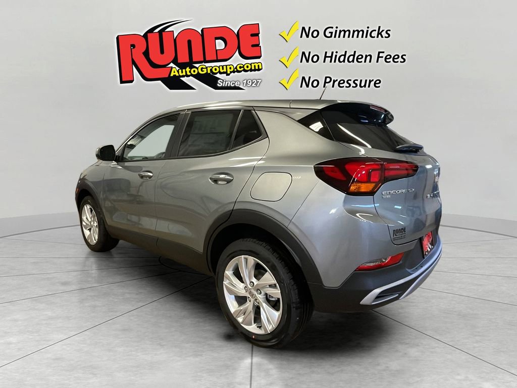 New 2026 Buick Encore GX Preferred w/ Comfort Package AWD/4WD image 4