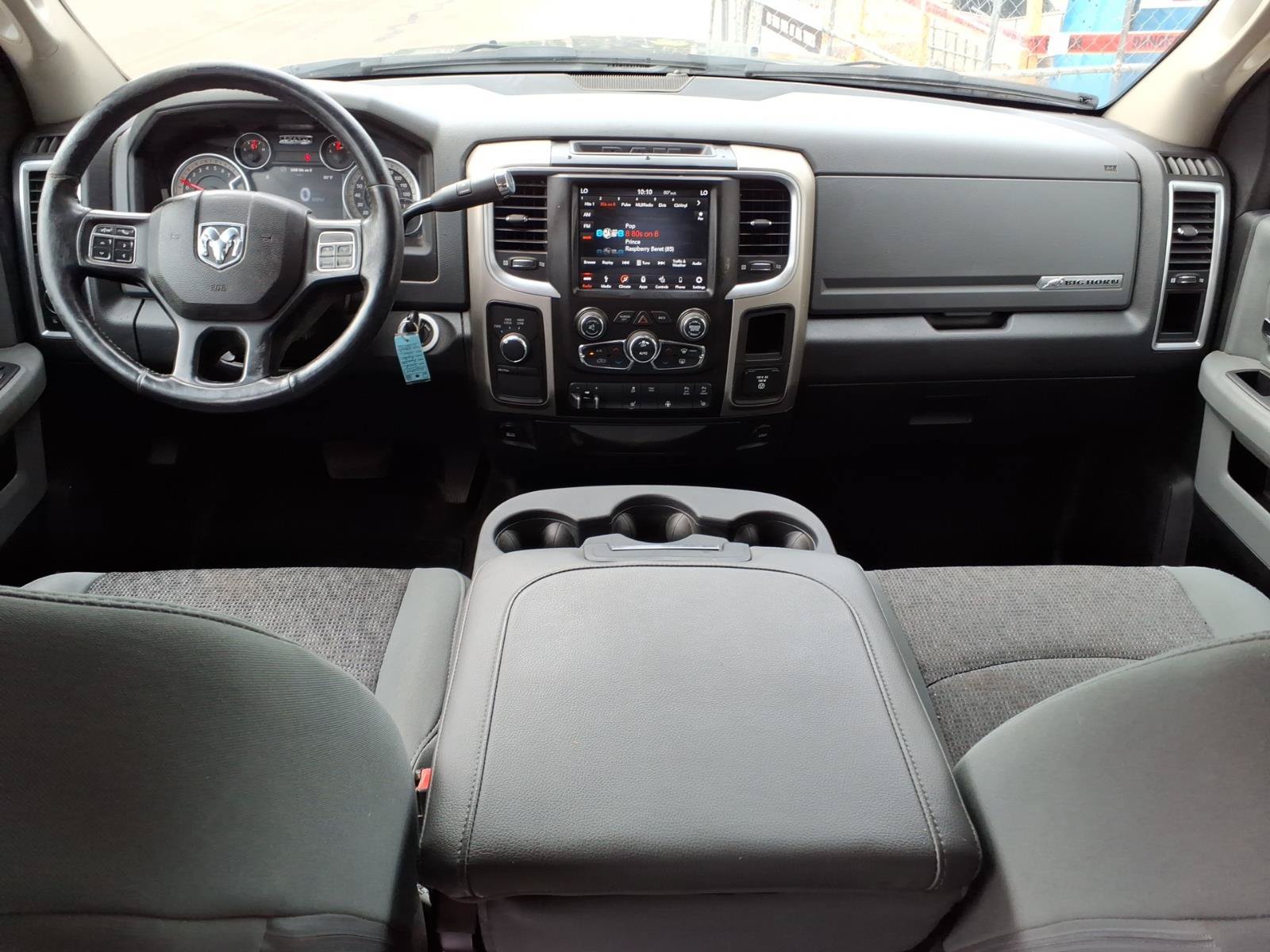 Used 2018 RAM 2500 Big Horn AWD/4WD image 11