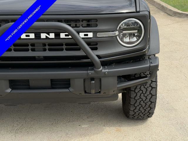 Certified 2024 Ford Bronco Black Diamond image 11