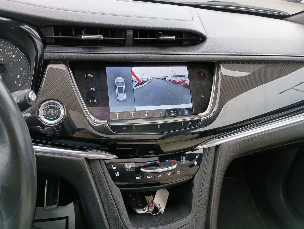 Used 2021 Cadillac XT6 Sport image 23