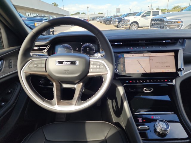 New 2027 Jeep Grand Cherokee L Limited AWD/4WD image 14