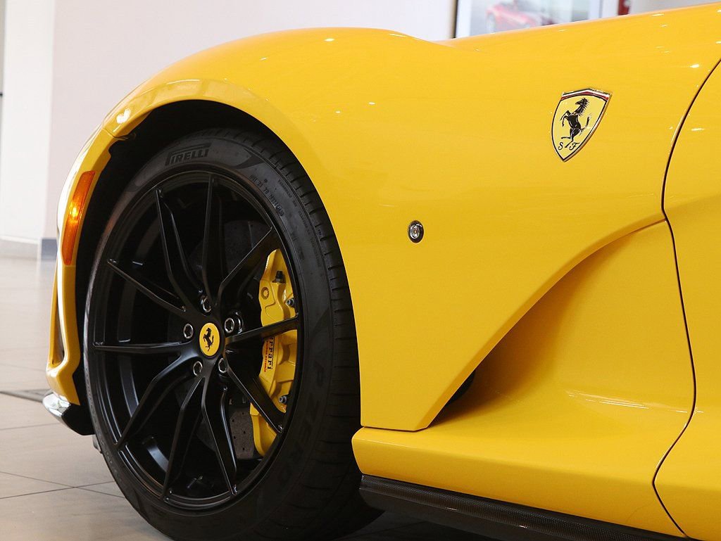 Certified 2021 Ferrari 812 GTS image 62