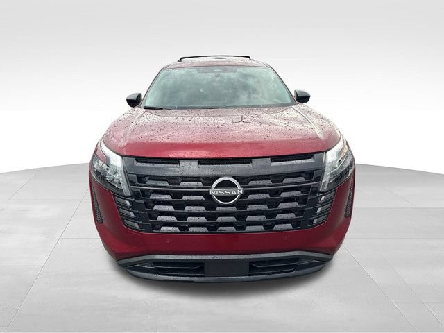 New 2026 Nissan Pathfinder SV AWD/4WD image 8