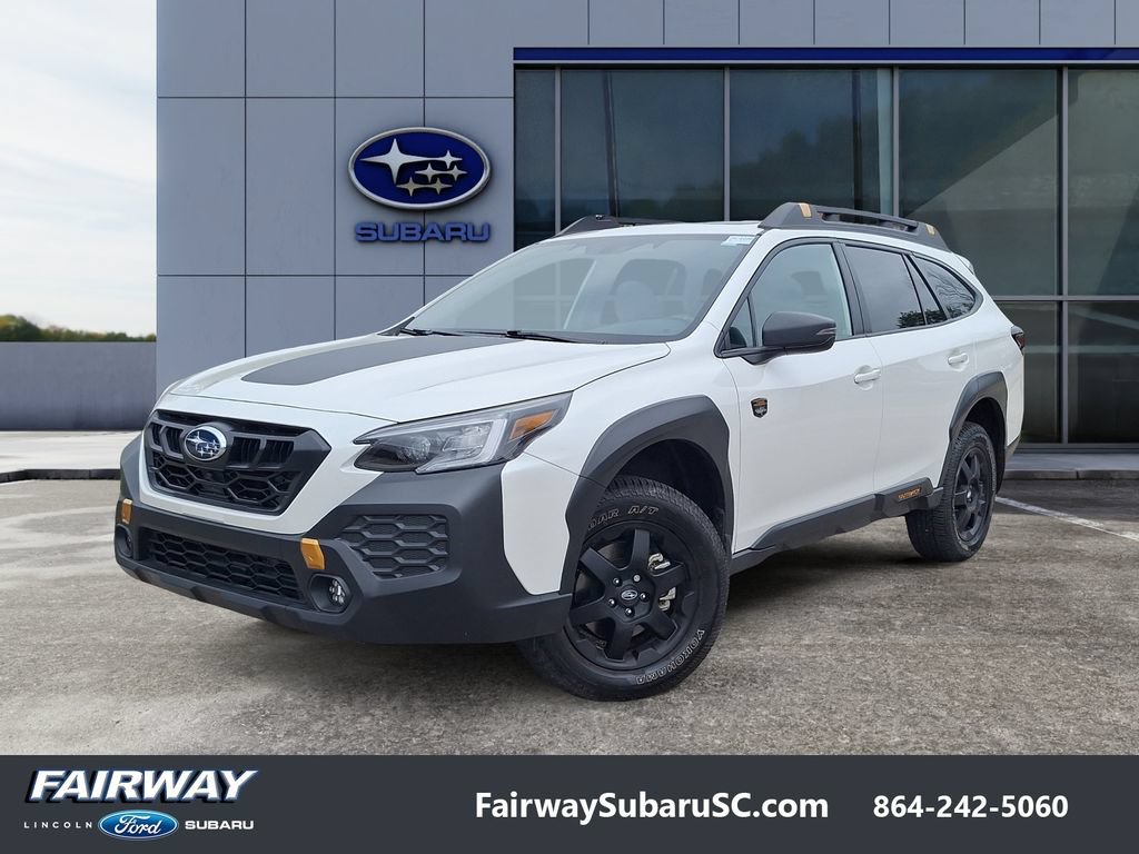 Used 2025 Subaru Outback Wilderness
