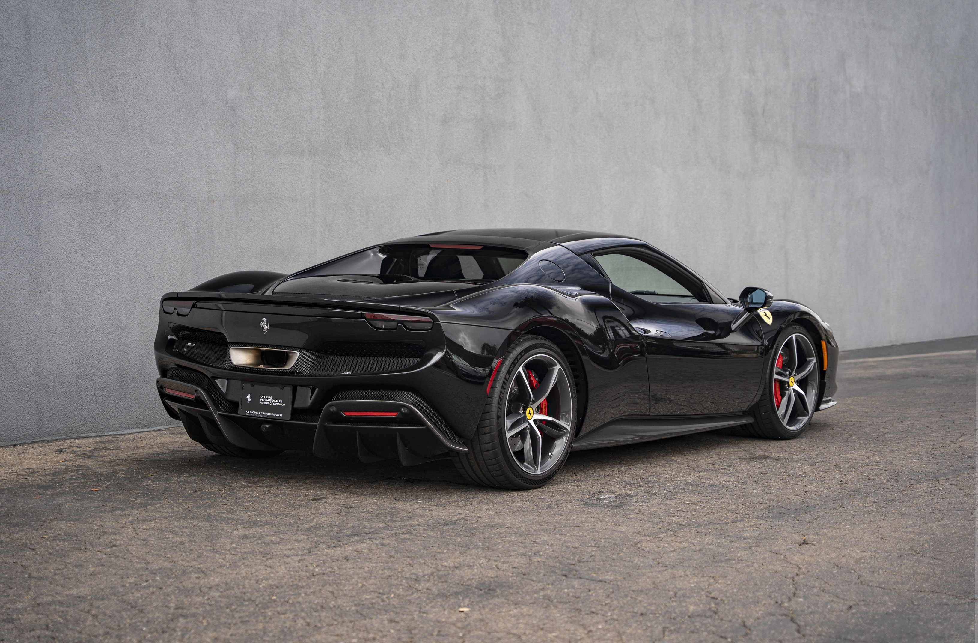 Used 2023 Ferrari 296 GTB image 5