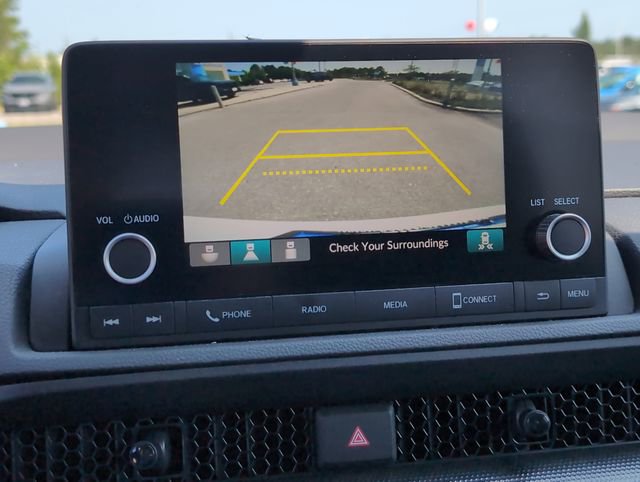 Used 2025 Honda CR-V EX image 18