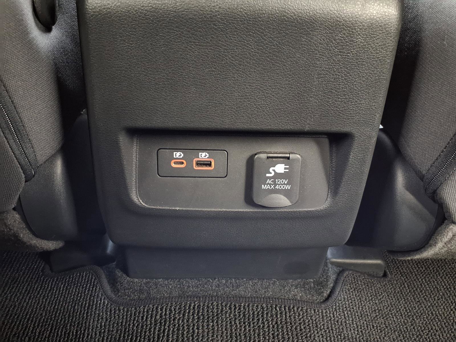 Certified 2024 Nissan Frontier SV w/ Technology Package image 25