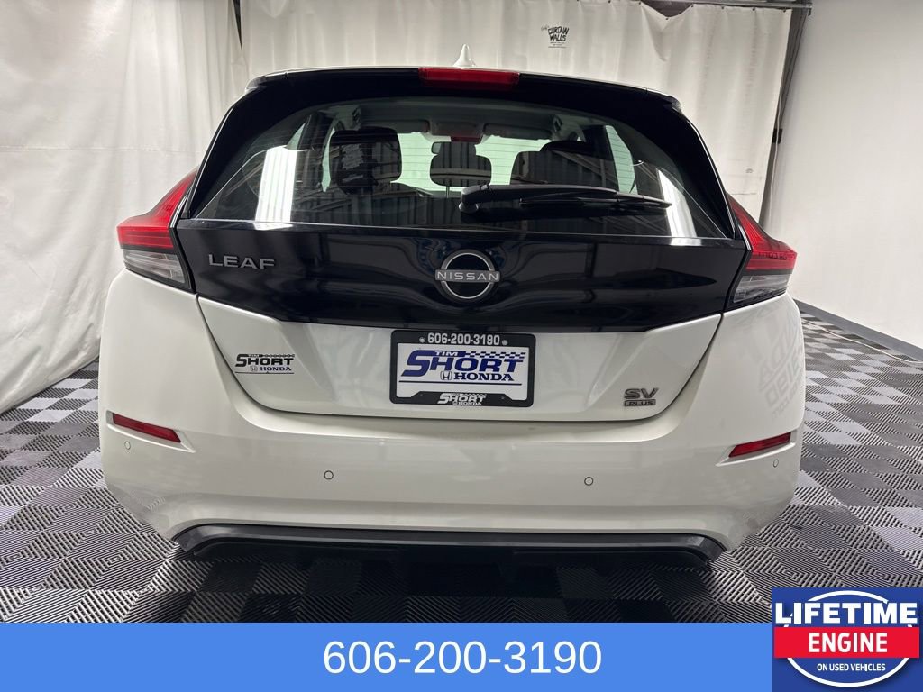 Used 2023 Nissan Leaf SV Plus FWD image 9