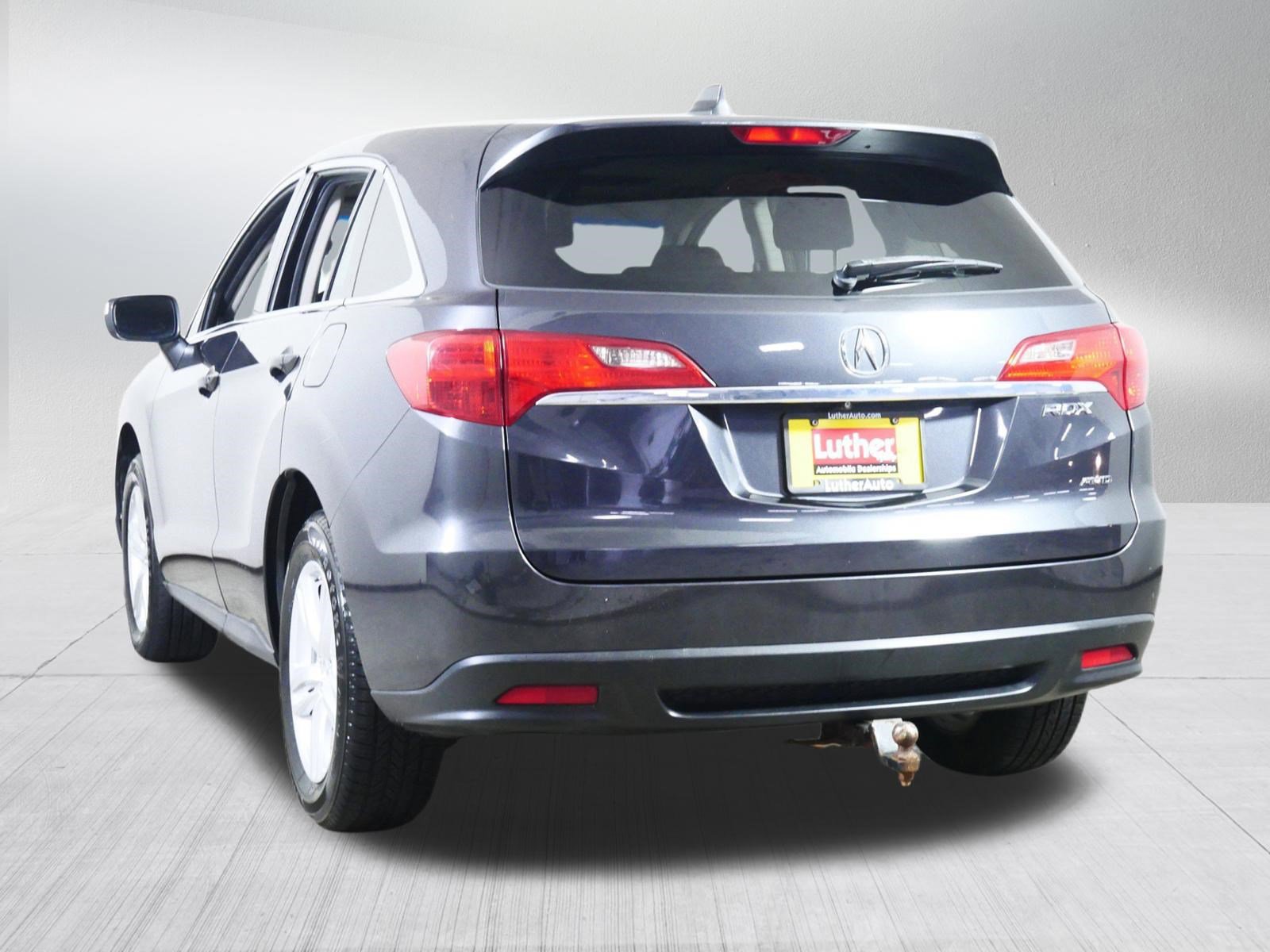 Used 2013 Acura RDX AWD w/ Technology Package image 5