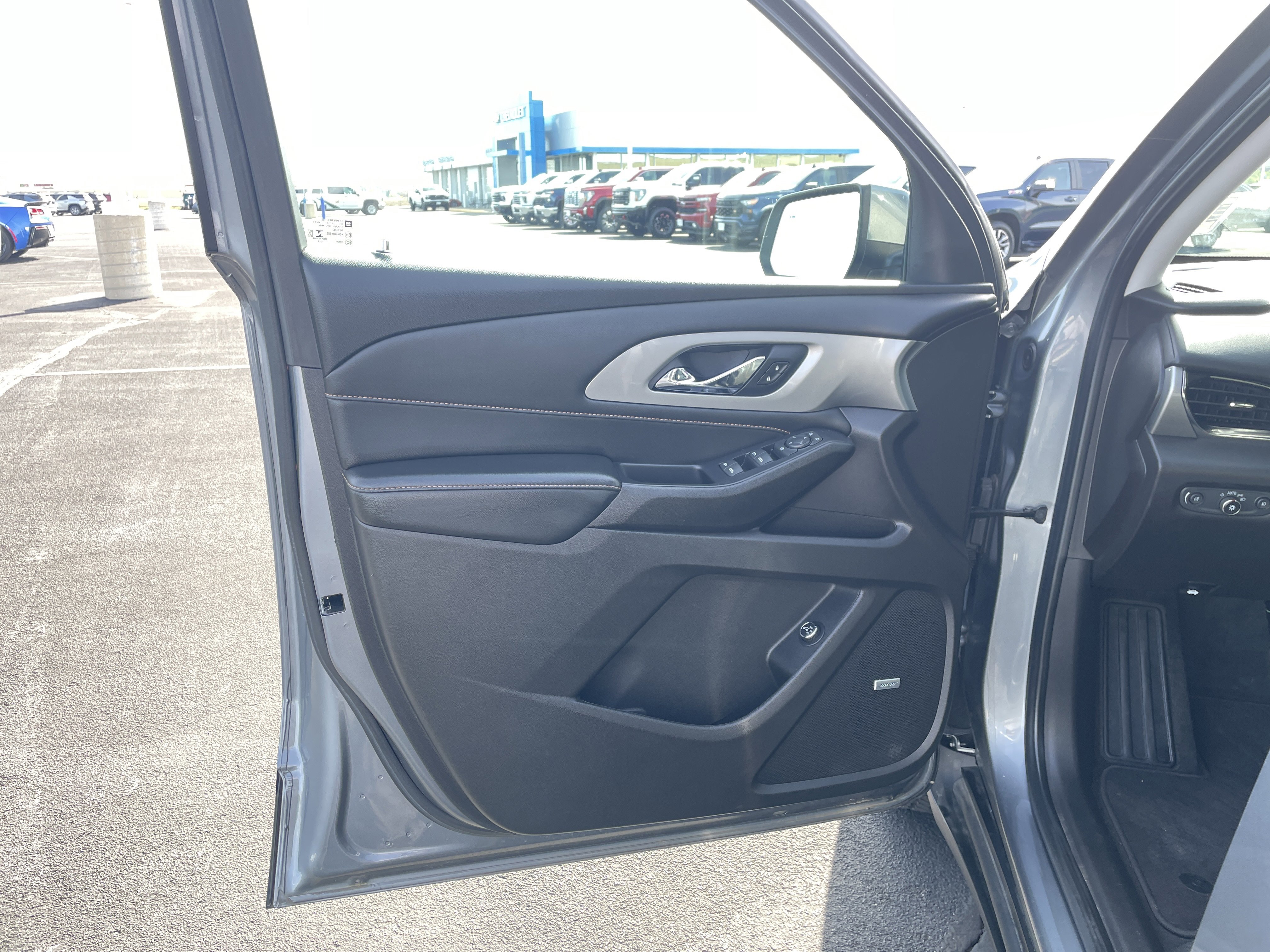 Certified 2021 Chevrolet Traverse RS AWD/4WD image 20