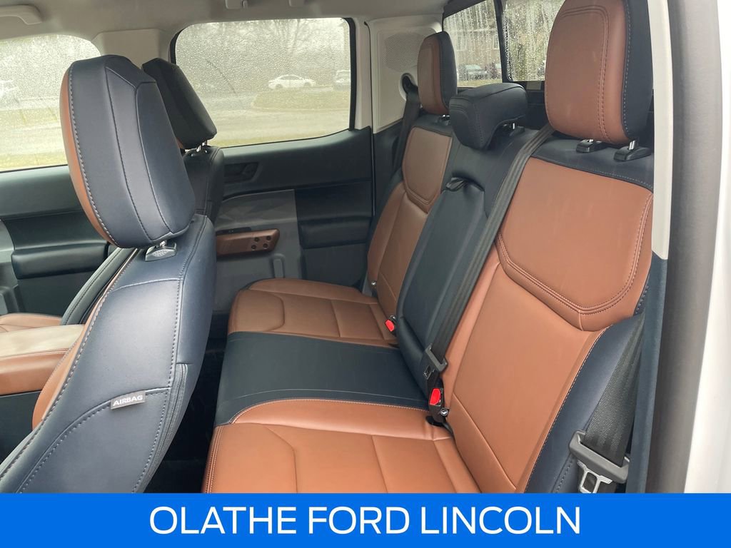 Used 2023 Ford Maverick Lariat w/ Lariat Luxury Package image 29