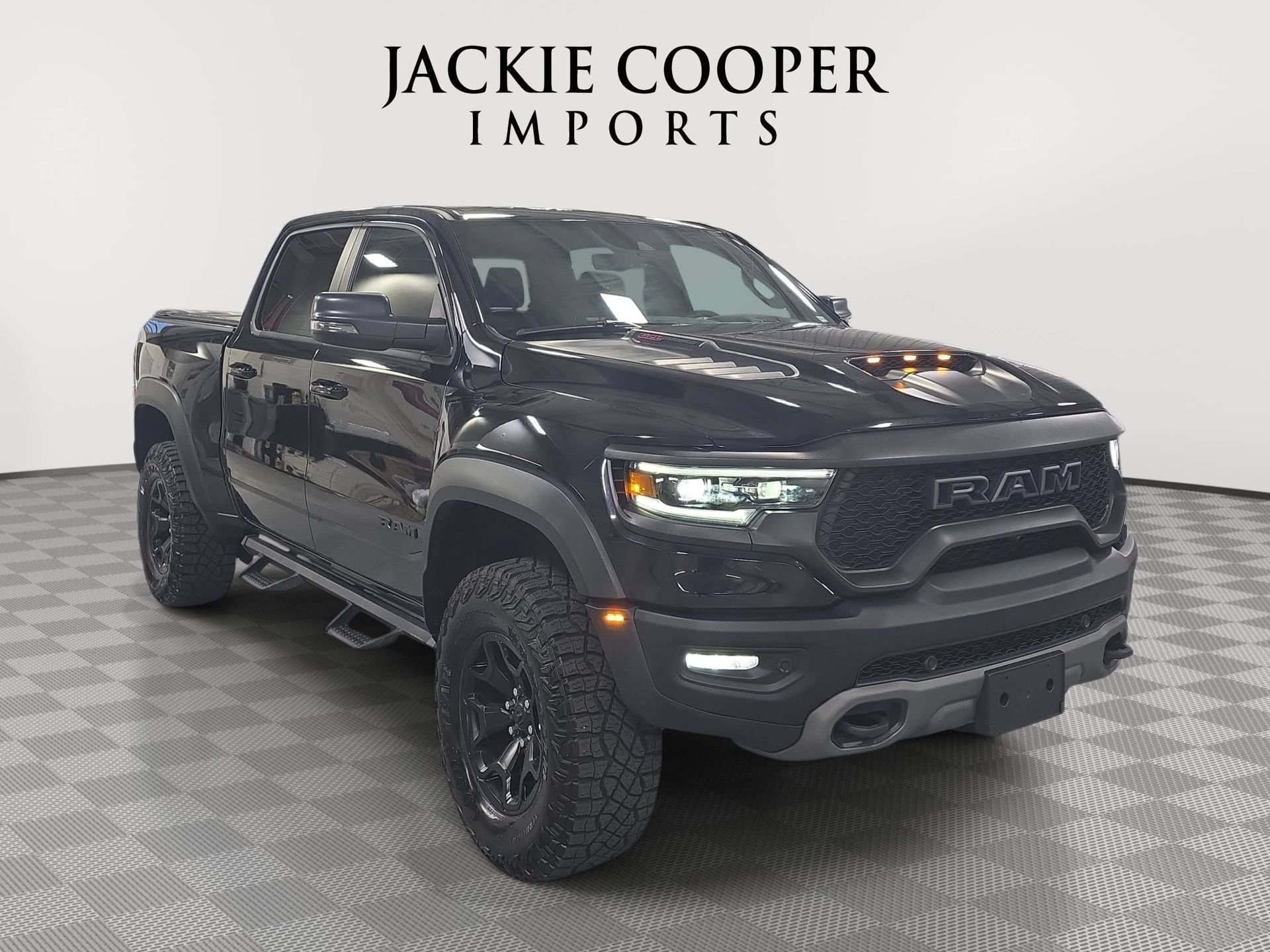 Used 2024 RAM 1500 TRX w/ TRX Level 2 Equipment Group AWD/4WD image 3