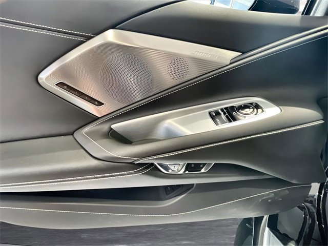 New 2026 Chevrolet Corvette Stingray Preferred Cpe w/ Z51 Performance Package image 22