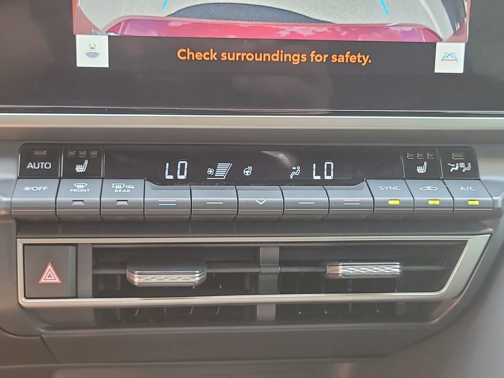 Used 2025 Toyota Camry XSE image 22