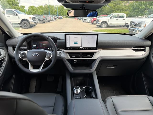 New 2026 Ford Explorer Active w/ Active Comfort Package AWD/4WD image 17