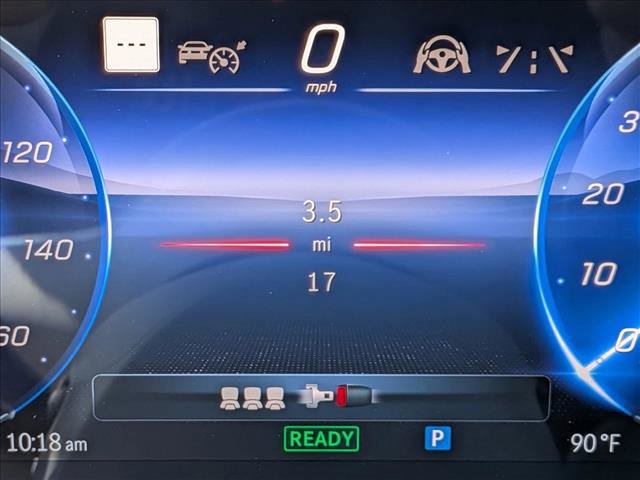 New 2026 Mercedes-Benz EQE 320 4MATIC SUV image 10