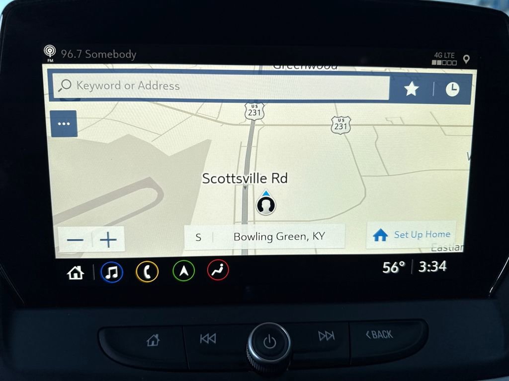 Used 2023 Chevrolet Blazer RS image 24