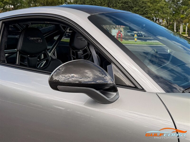 Used 2019 Porsche 911 GT3 RS w/ Weissach Package RWD image 64