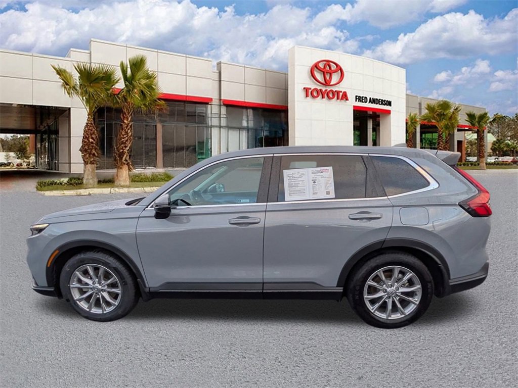 Used 2024 Honda CR-V EX-L image 7