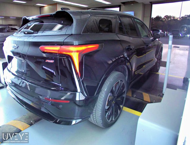 Used 2024 Chevrolet Blazer EV RS AWD/4WD image 13