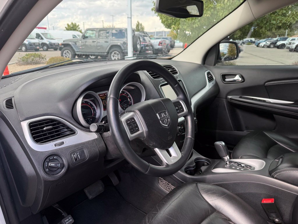 Used 2014 Dodge Journey Limited w/ Driver Convenience Group AWD/4WD image 19