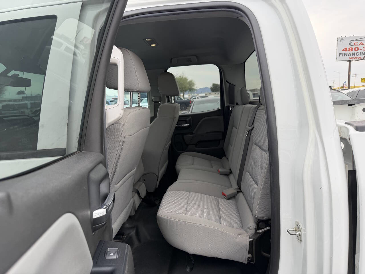 Used 2019 GMC Sierra 1500 Limited w/ Sierra Convenience Package AWD/4WD image 19