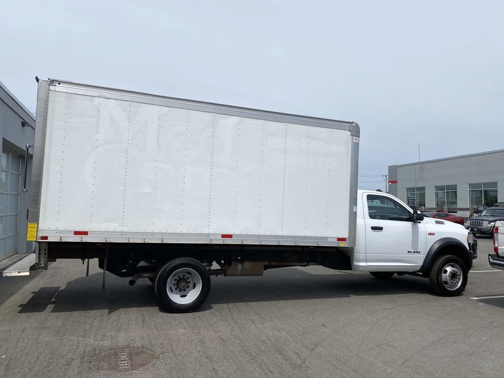 Used 2022 RAM 4500 Tradesman RWD image 11