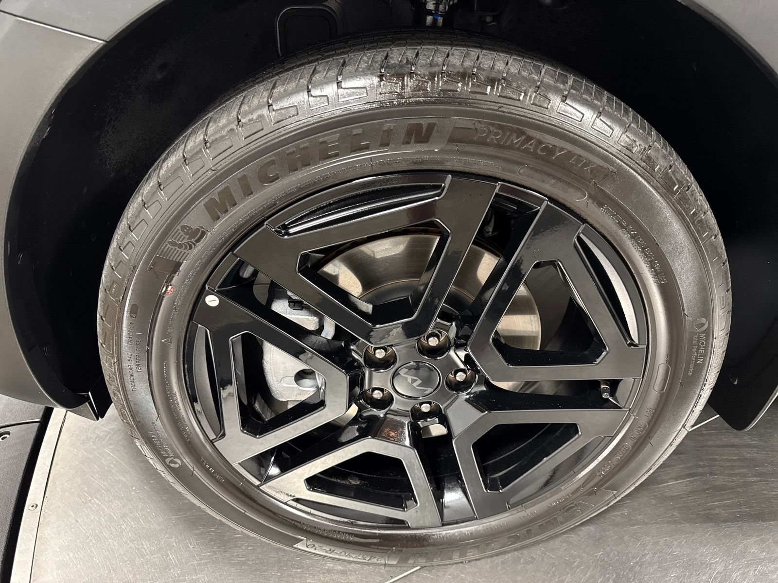 Certified 2025 Kia Telluride SX Prestige X-Line AWD/4WD image 2