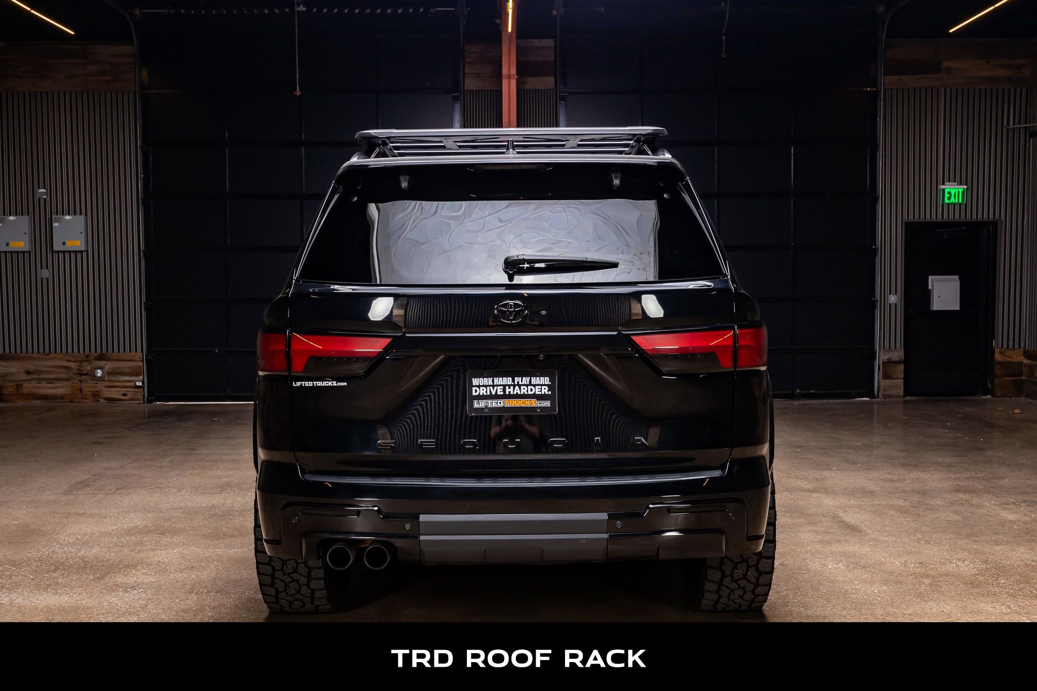 Used 2024 Toyota Sequoia TRD Pro image 7