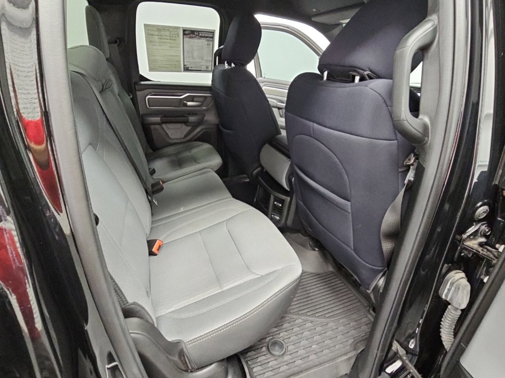 Used 2021 RAM 1500 Big Horn RWD image 34