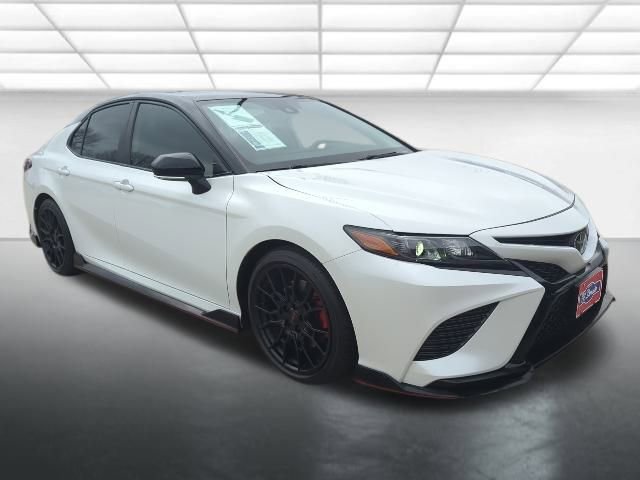 Used 2023 Toyota Camry TRD